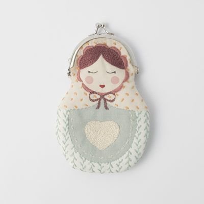 Kit  Matryoshka Verde