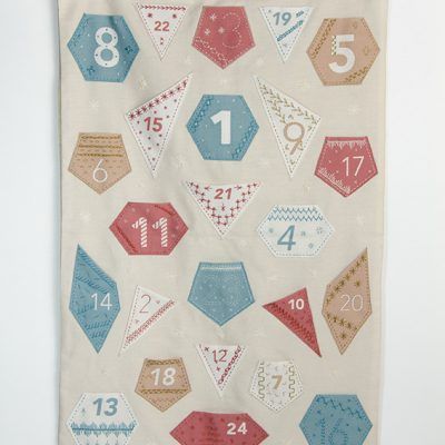 Kit Calendario de adviento