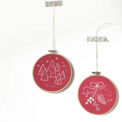 Kit  Adornos de Navidad