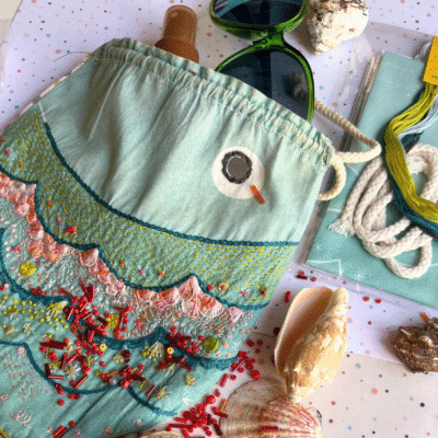 Kit Bolsa Pez  Brilli Brilli