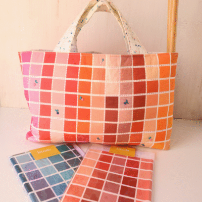 Kit bolsa Pantone