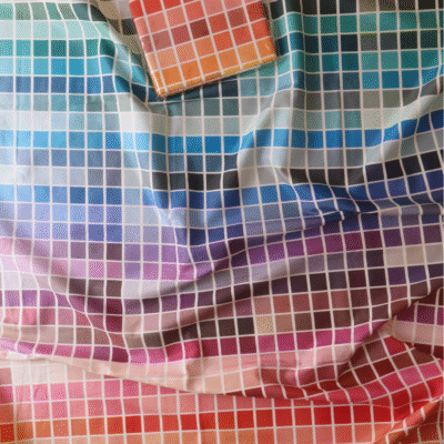 Pantonera de colores
